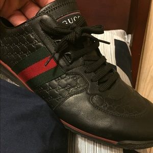 Authentic Gucci shoes